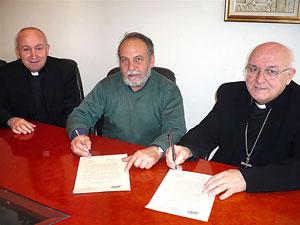 Художники поддержали инициативу создания фонда и музея Святой Великомученицы Анастасии в Задаре