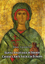 Book «Santa Anastasia of Sirmio. Churches and Sacred Art in Europe» issued