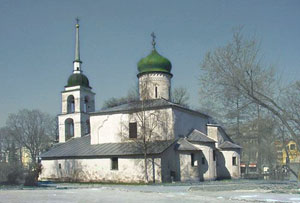 Orthodox Churches celebrate St. Anastasia day on January, 4